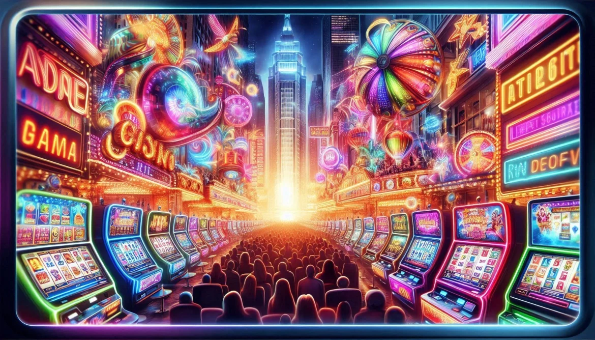 Empire Throne Casino